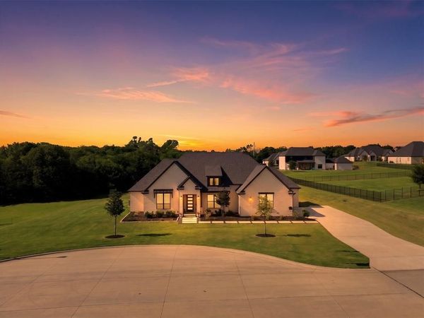 126 Buchanan Court, Weston, TX 75009