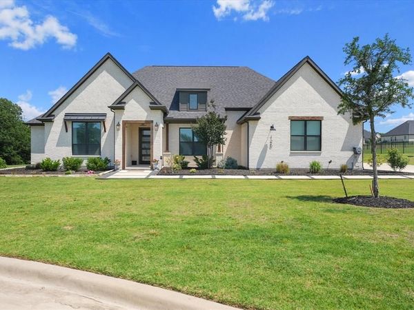 126 Buchanan Court , Weston, TX 75009