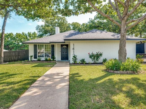1412 San Gabriel Drive, Denton, TX 76205