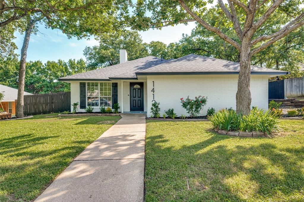 1412 San Gabriel Drive, Denton, TX 76205 Main Photo