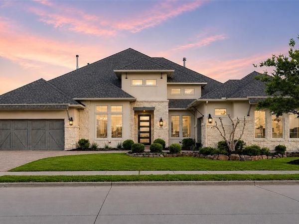 1831 Lexington Avenue, Prosper, TX 75078