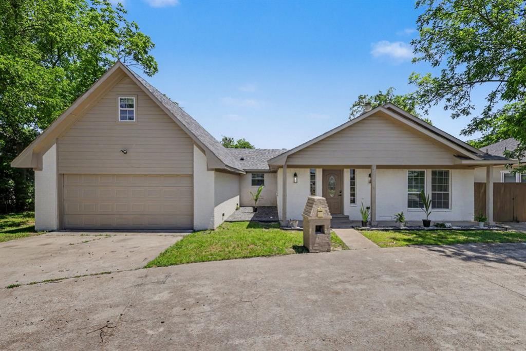 307 Dixon Street , Terrell, TX 75160 Main Photo