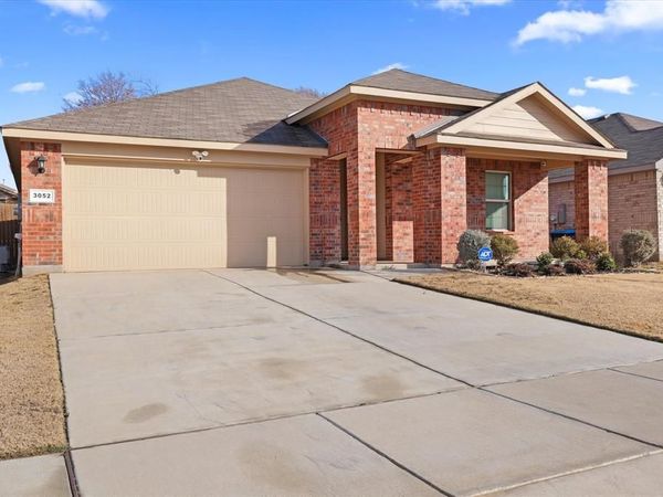 3052 Manu Street, Fort Worth, TX 76123