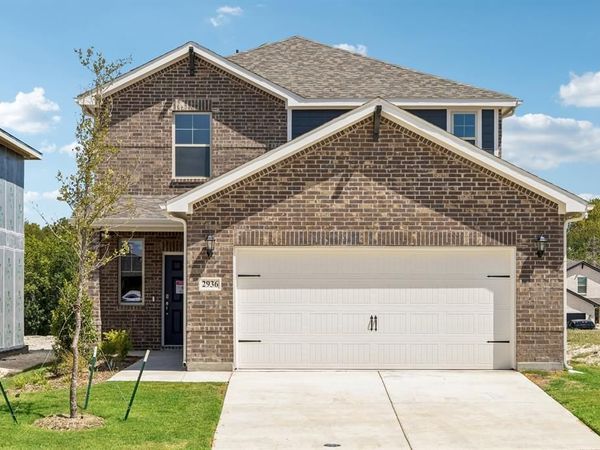 2936 Kimberwick Drive, Anna, TX 75409