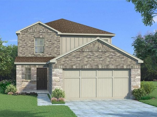 2936 Kimberwick Drive, Anna, TX 75409