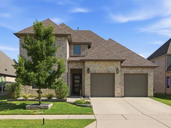 3860 Newburn Street, Prosper, TX 75078