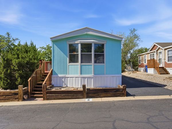 7401 San Pedro Drive NE, Unit TRLR 4, Albuquerque, NM 87109