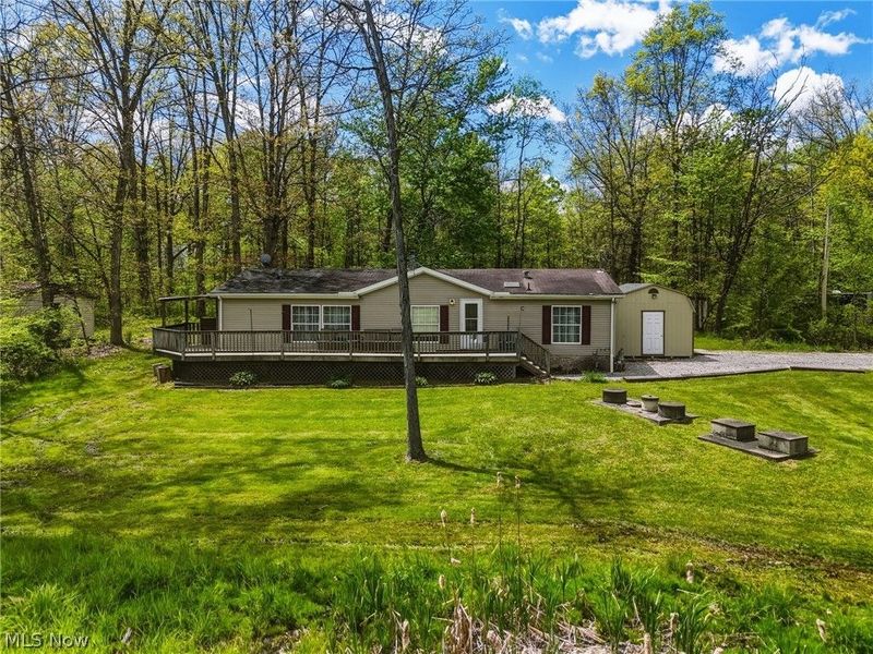 4613 N Lake Road, West Farmington, OH 44491 Photo 1