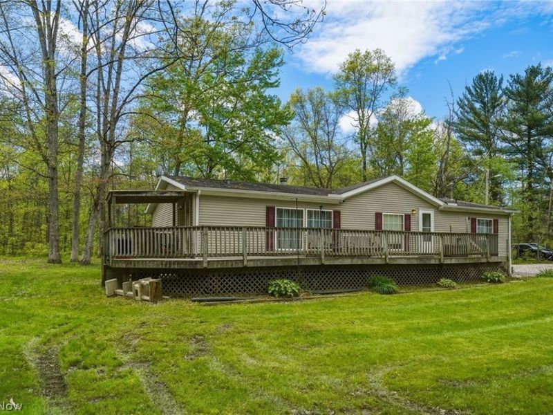4613 N Lake Road, West Farmington, OH 44491 Photo 12