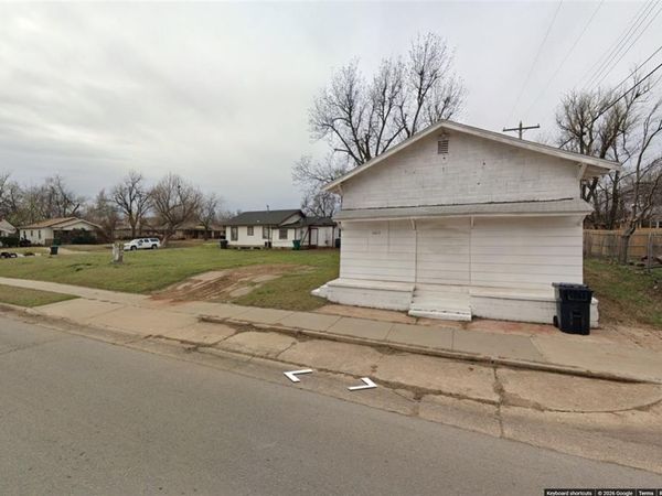 1611 N Kate Avenue, Oklahoma City, OK 73117