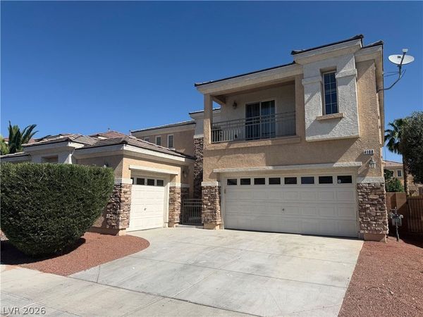4108 California Condor Avenue , North Las Vegas, NV 89084