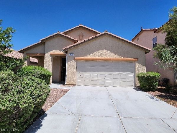 3566 Famiglia Drive , Las Vegas, NV 89141