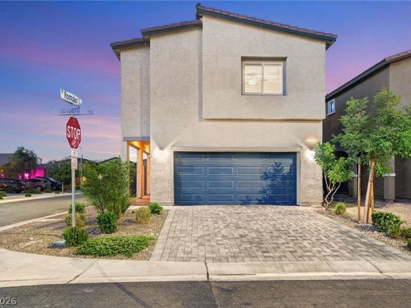 3743 Lambent Avenue , North Las Vegas, NV 89084