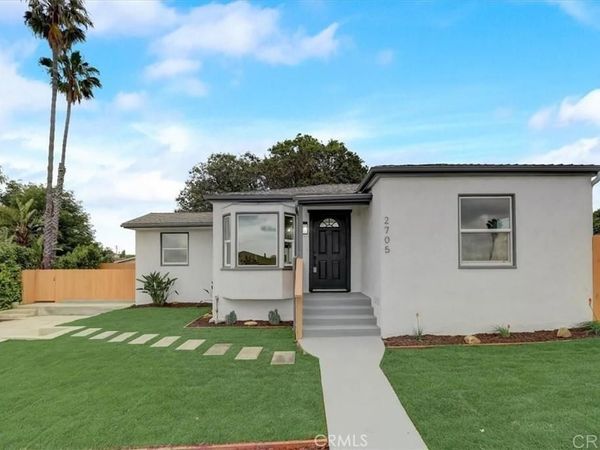2705 Dennis Lane, Lemon Grove, CA 91945