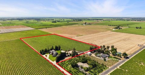 21649 N Des Moines Rd, Acampo, CA 95220 Photo