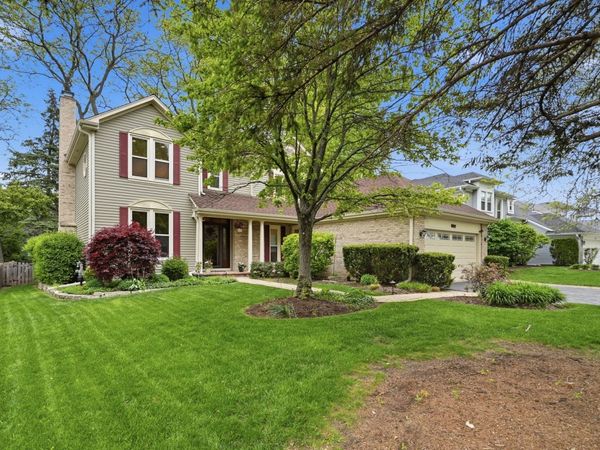 155 Southfield Drive , Vernon Hills, IL 60061
