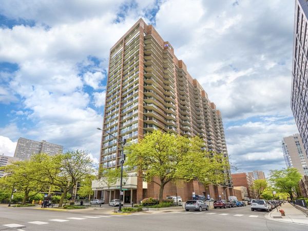 4170 N Marine Drive , Unit 11H, Chicago, IL 60613