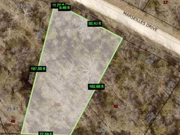 00 Marseilles Lot 41 , Bonne Terre, MO 63628