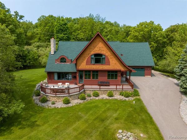 4832 HOSNER Road , Addison Twp, MI 48370