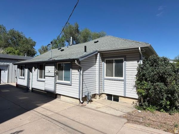 113 E WILSON AVE , Salt Lake City, UT 84115
