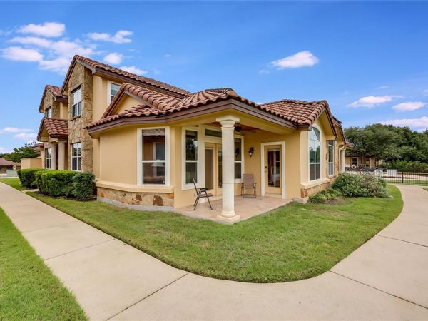 2008 American DR, Unit 2, Lago Vista, TX 78645
