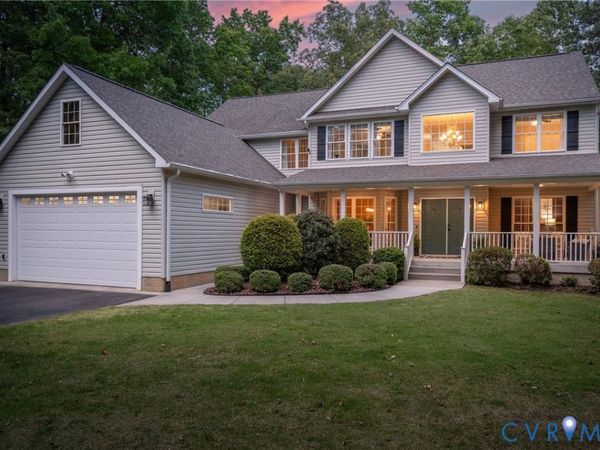 381 Shorewood Drive, Louisa, VA 23117