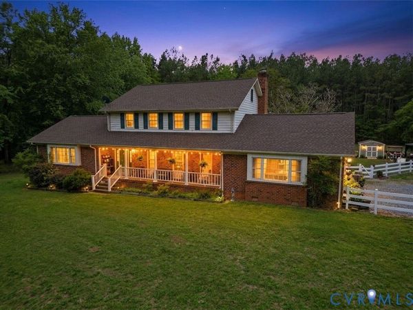 11016 Pridesville Road , Amelia, VA 23002