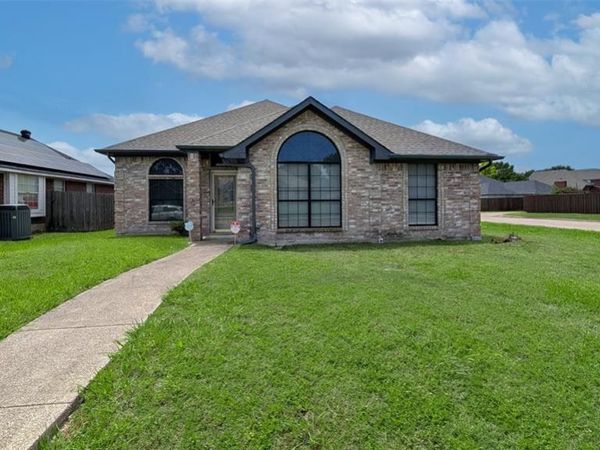6114 Madison Avenue, Rowlett, TX 75089