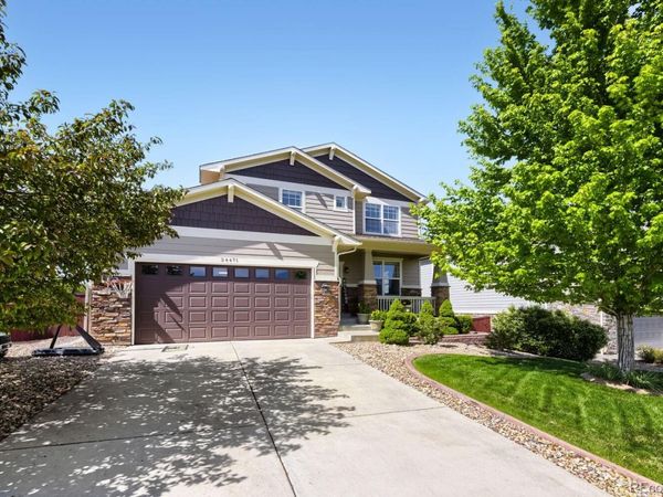 24471 E Alamo Drive , Aurora, CO 80016
