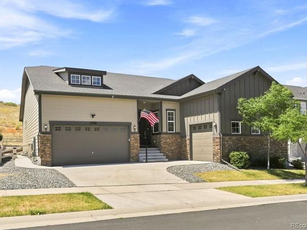 17758 E Emilia Drive, Parker, CO 80134