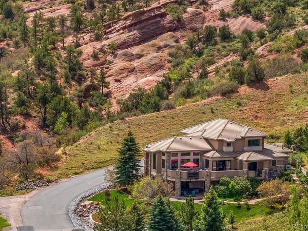 17071 Snowcreek Lane, Morrison, CO 80465
