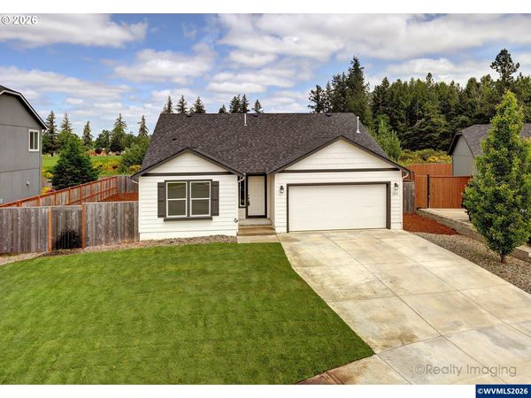 1219 Chukar St, Stayton, OR 97383