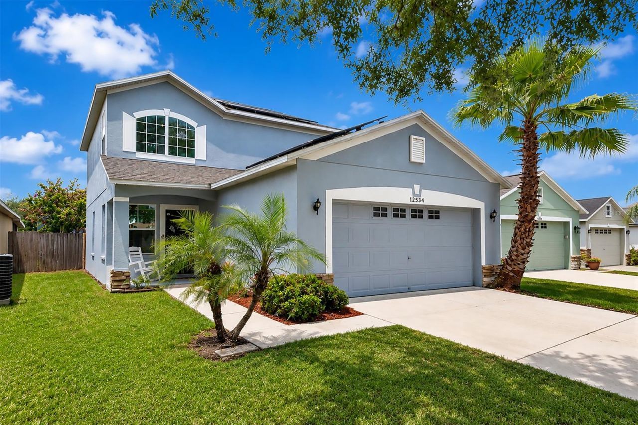 12534 Evington Point Drive, Riverview, FL 33579 Main Photo