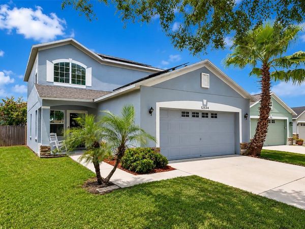12534 EVINGTON POINT DRIVE, RIVERVIEW, FL 33579