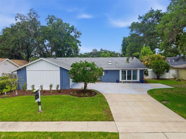 4221 WATER OAKS LANE , TAMPA, FL 33618