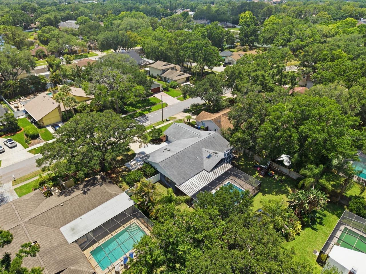 4221 Water Oaks Lane, Tampa, FL 33618 Photo