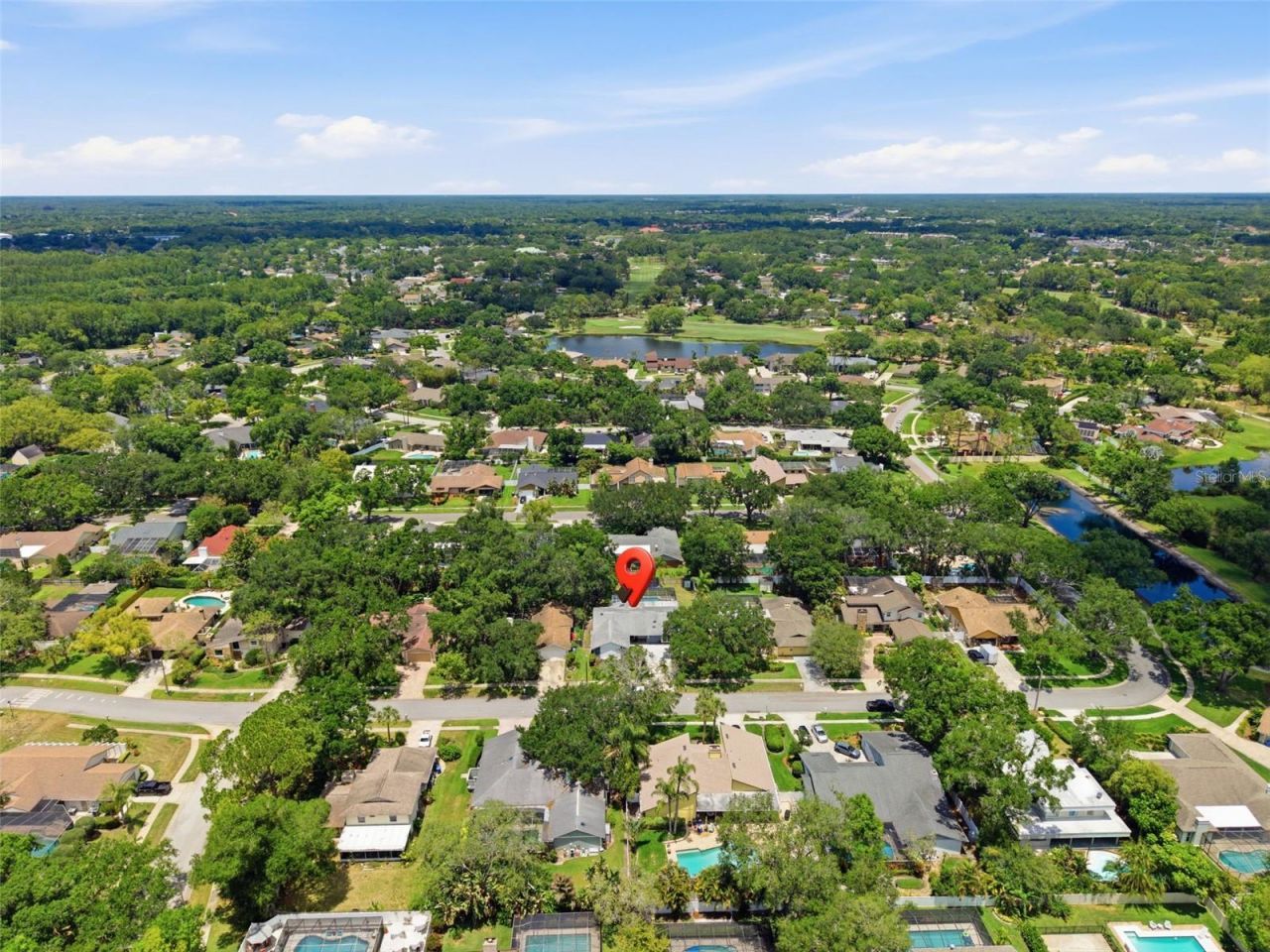 4221 Water Oaks Lane, Tampa, FL 33618 Photo