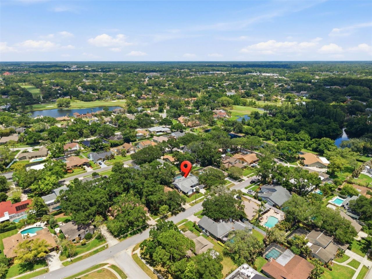 4221 Water Oaks Lane, Tampa, FL 33618 Photo