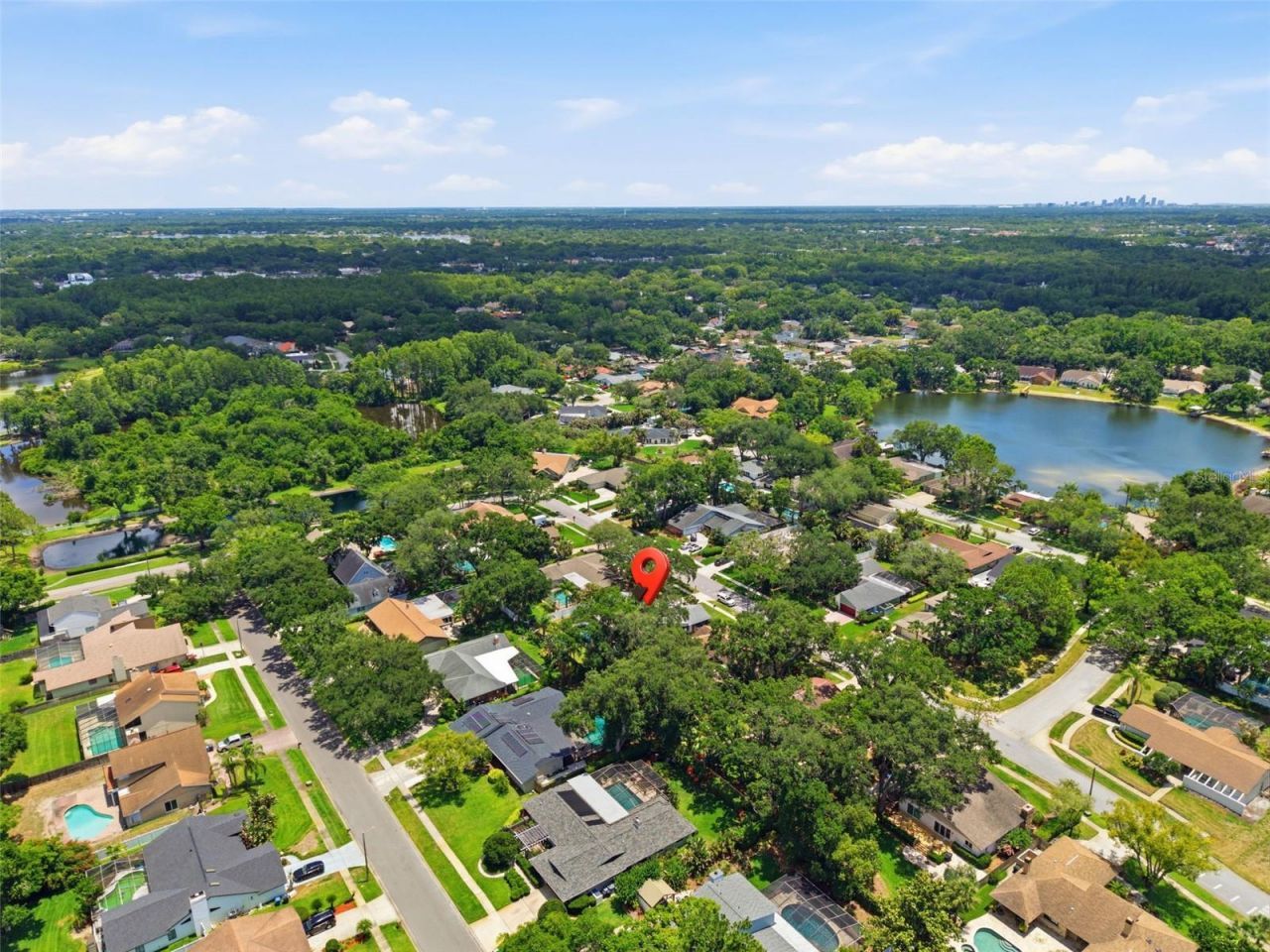 4221 Water Oaks Lane, Tampa, FL 33618 Photo
