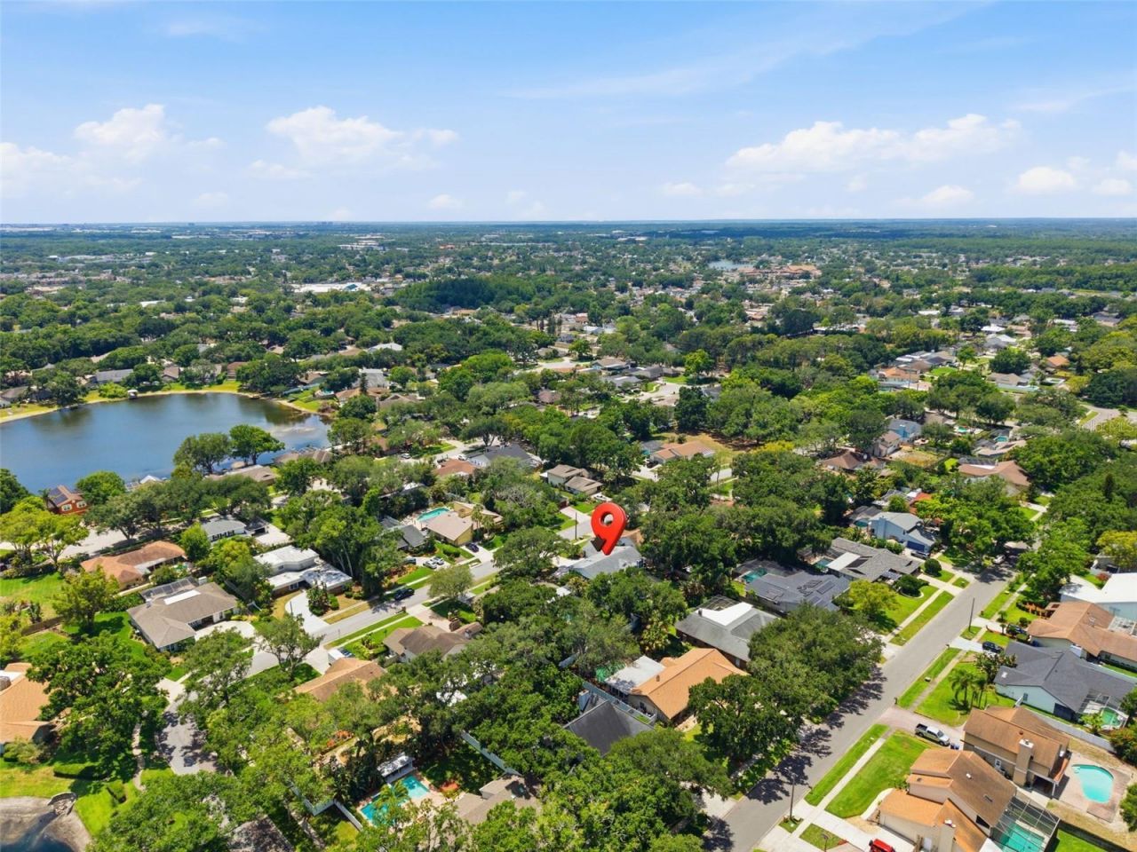 4221 Water Oaks Lane, Tampa, FL 33618 Photo