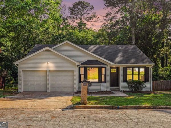 4795 Wyndam Drive, Stone Mountain, GA 30088