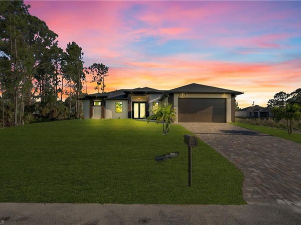 2813 40th ST W, LEHIGH ACRES, FL 33971