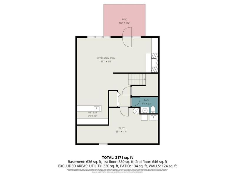 1326 Pennsbury Drive, Unit 20, Green Township, OH 45238 Photo 28