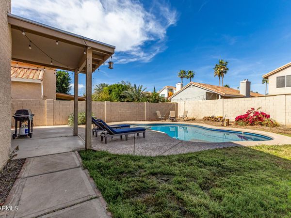 4122 E MOUNTAIN VISTA Drive, Phoenix, AZ 85048