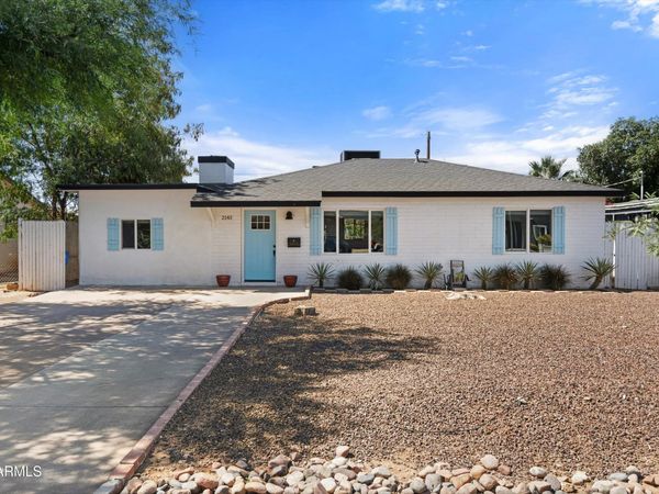 2143 W MINNEZONA Avenue, Phoenix, AZ 85015