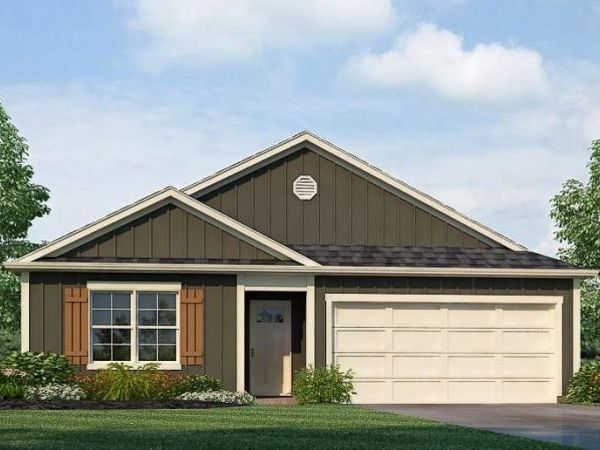 3502 Hawthorn Way, Paragould, AR 72450