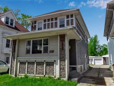 116 Lafayette Avenue, Buffalo, NY 14213