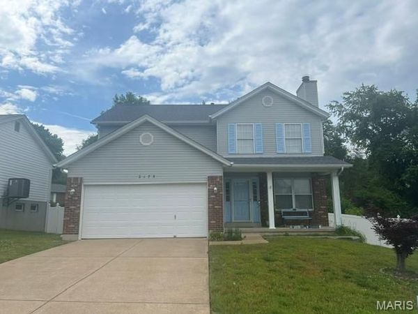 2175 San Simeon Drive, Arnold, MO 63010