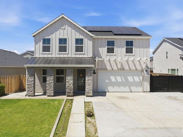 6510 Thunder Trail Drive, Bakersfield, CA 93313