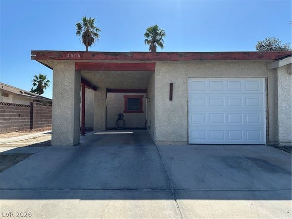 4000 CALLE PAULA , Las Vegas, NV 89103